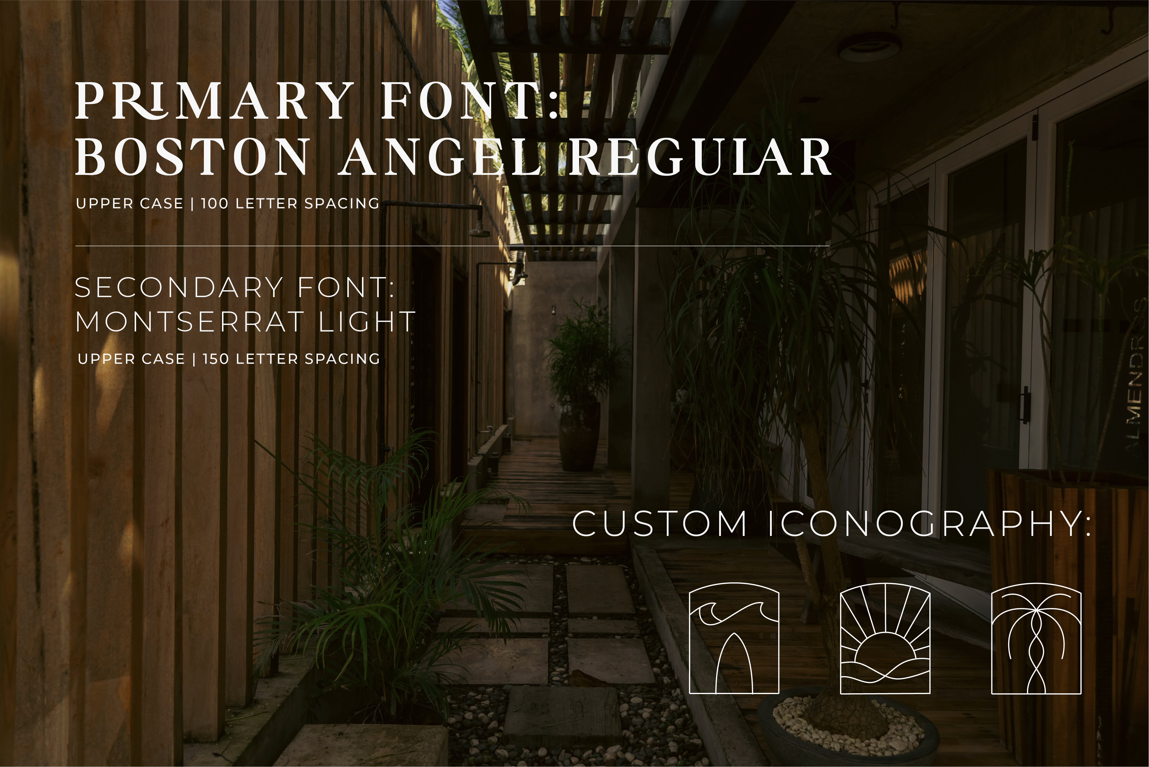 Jaco Beach Luxe Visual Applications