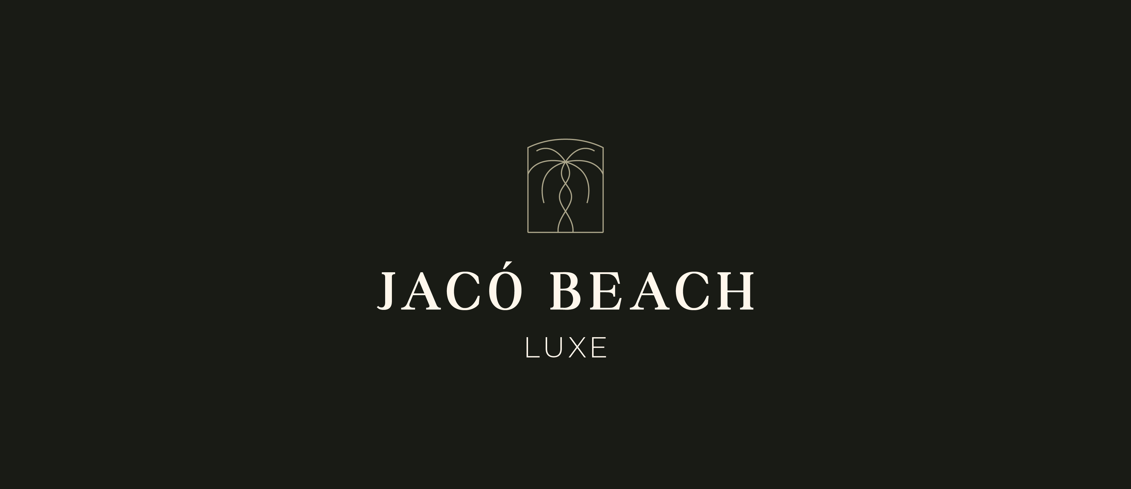 Jaco Beach Luxe Pattern Design