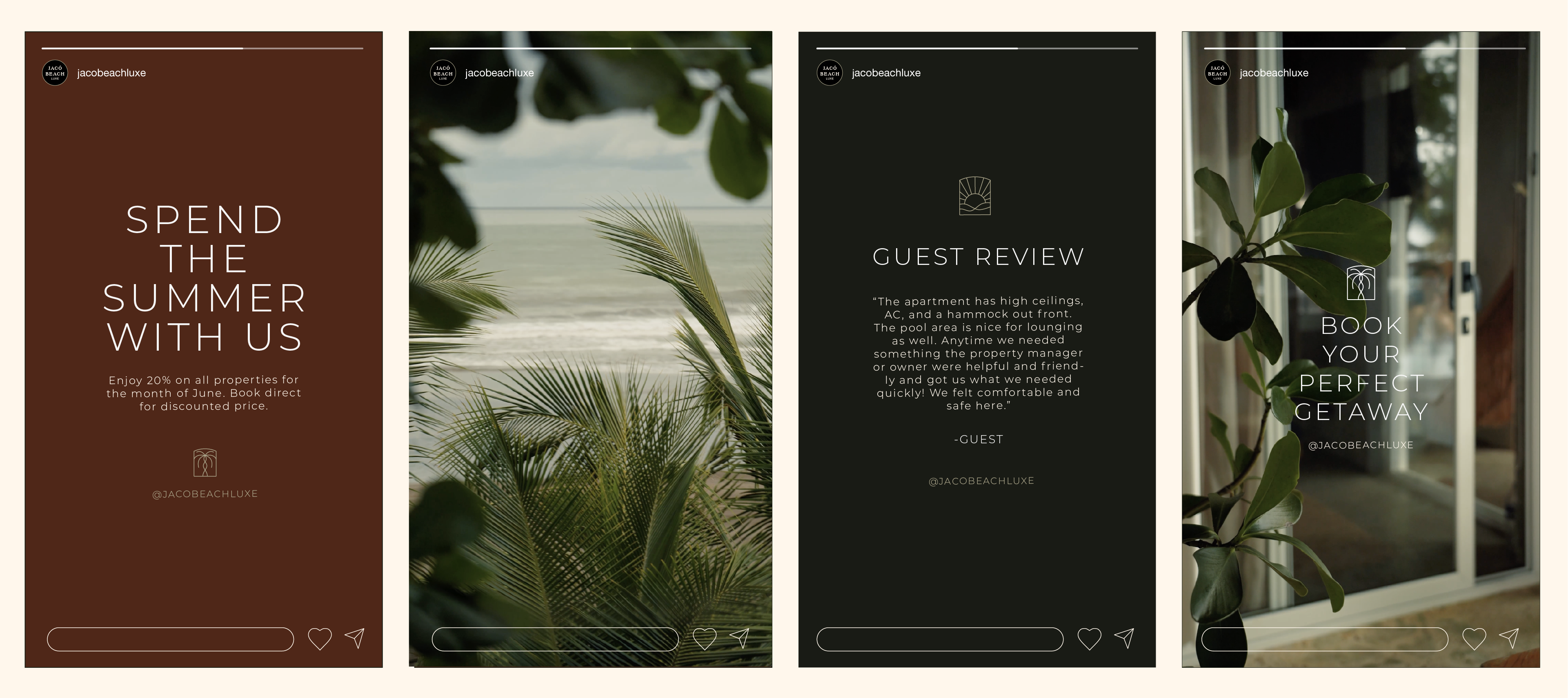 Videos and graphics for reels and tiktok