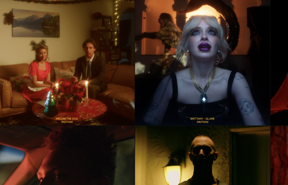 Devon Donis - Portfolio for a videographer & filmmaker in Los Angeles